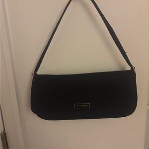 Kate Spade Classic Black Shoulder Bag